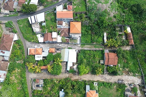 Dijual Tanah Kavling Dekat Pasar Desa Anturan - 2