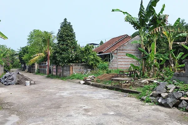 Dijual Tanah Kavling Dekat Pasar Desa Anturan - 5