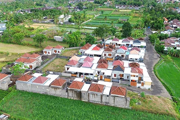 Dijual Tanah Kavling Dengan 2 Akses di Panji Bangah - 4
