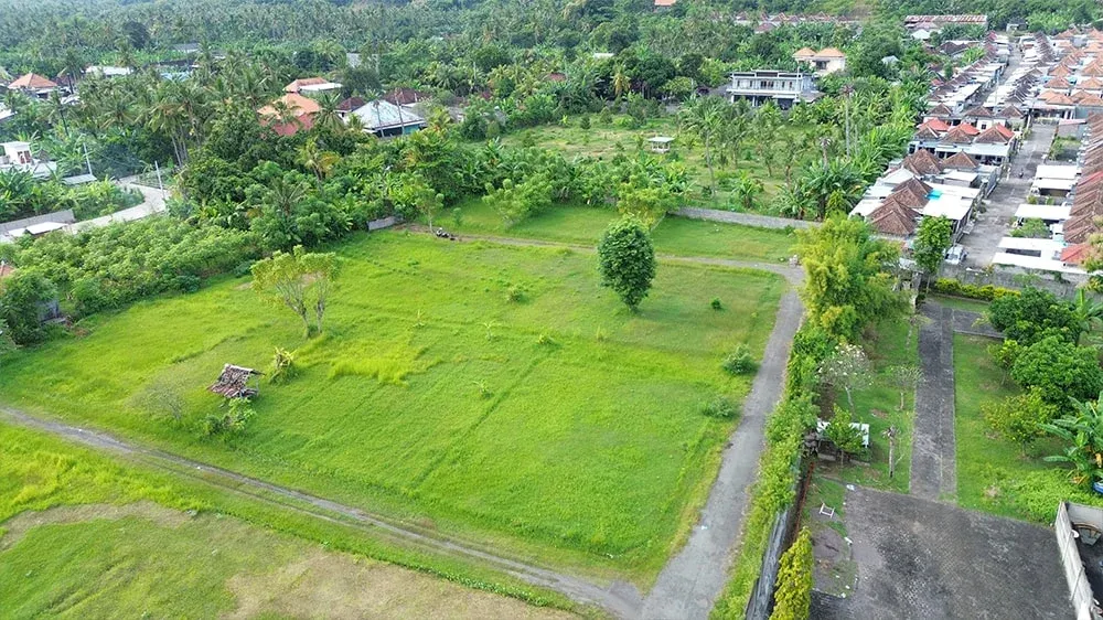 Dijual Tanah Kavling Sebelah Pertamina LPG Temukus - 5