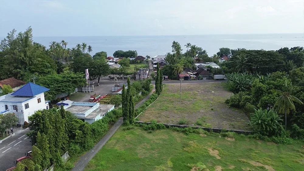 Dijual Tanah Kavling Sebelah Pertamina LPG Temukus - 6