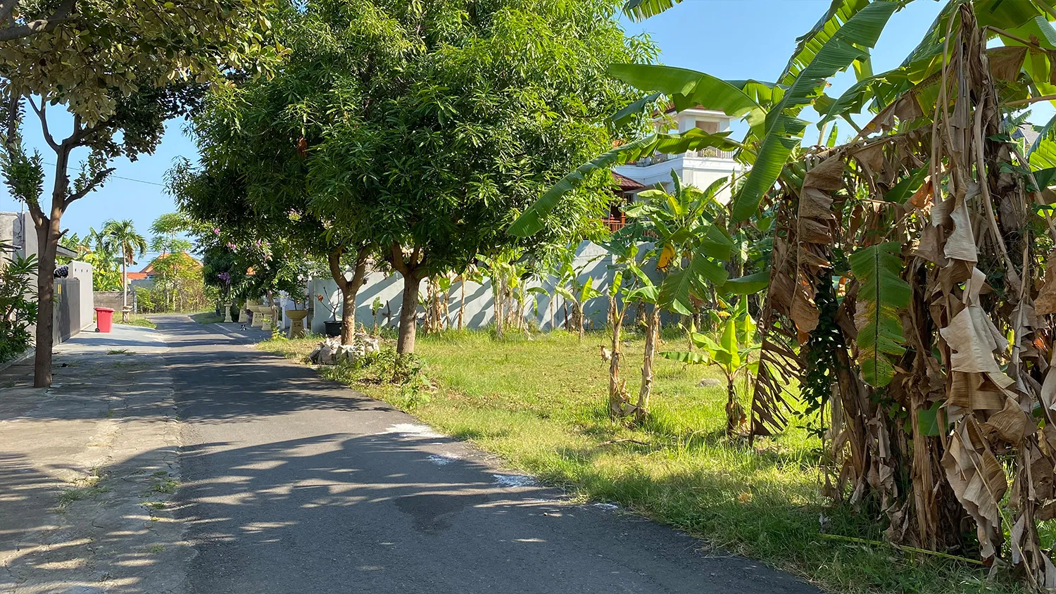Dijual Tanah Luas 2 are di Kawasan LC Baktiseraga