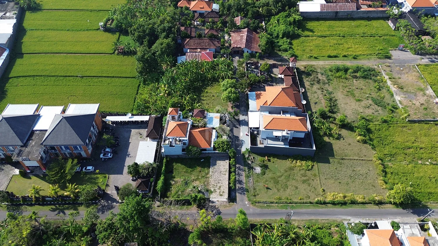 Dijual Tanah Luas 2 are di Kawasan LC Baktiseraga - 4