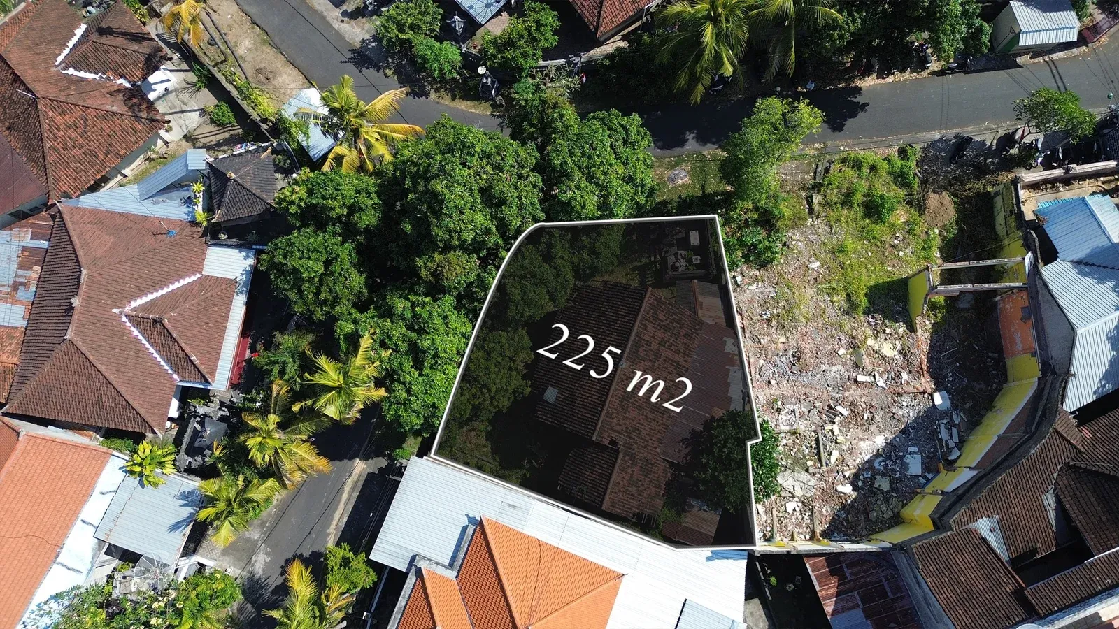 Dijual Tanah Luas 2 Are di Pusat Kota Singaraja - 2