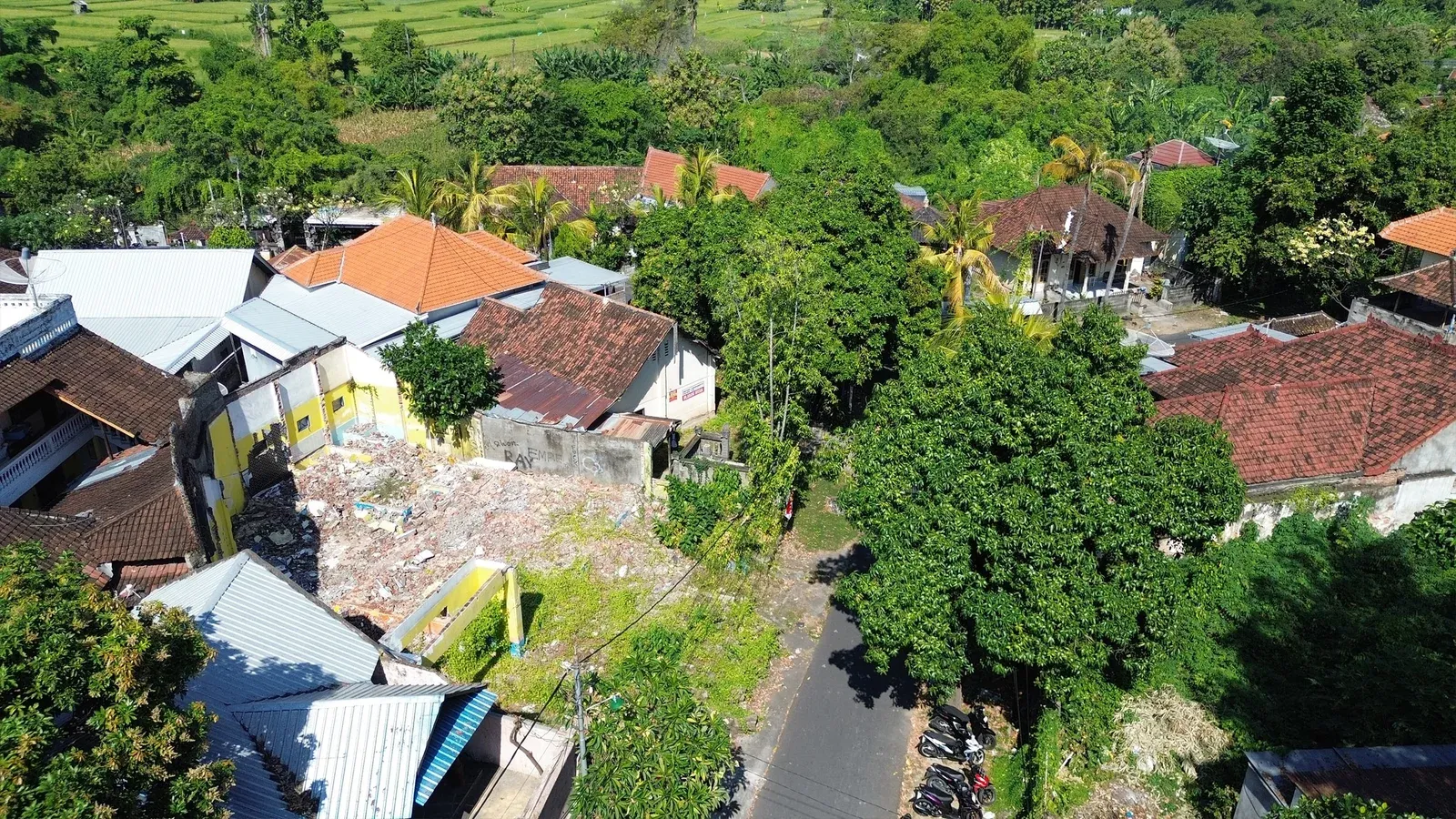 Dijual Tanah Luas 2 Are di Pusat Kota Singaraja - 4