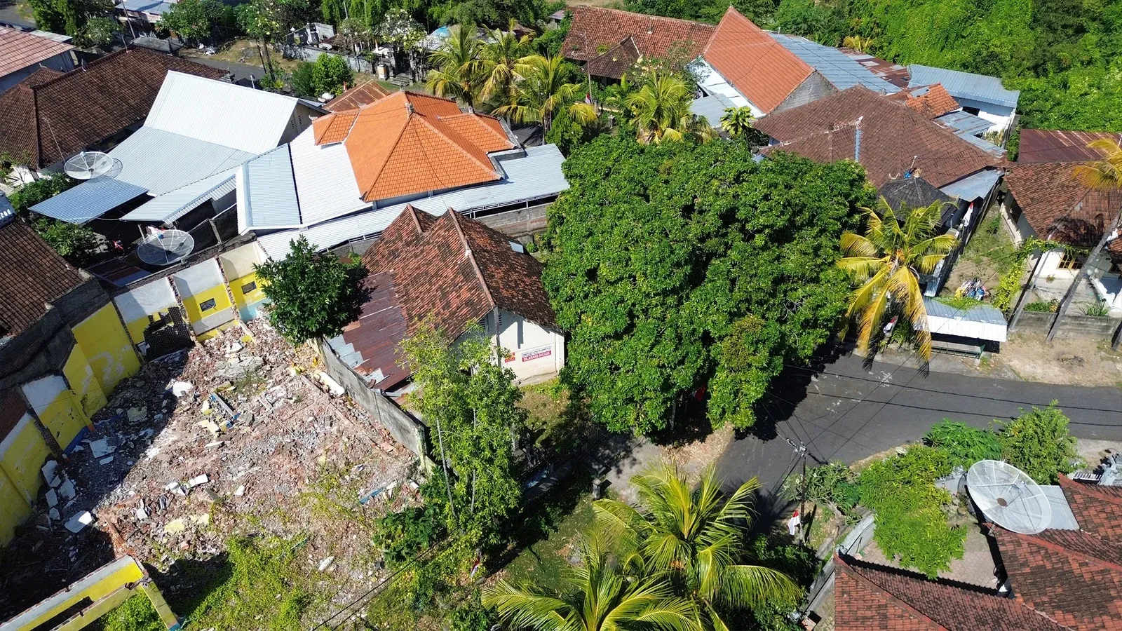 Dijual Tanah Luas 2 Are di Pusat Kota Singaraja - 5