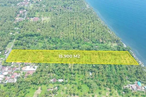 Dijual Tanah Murah Pinggir Pantai Desa Tejakula Bali Utara - 5