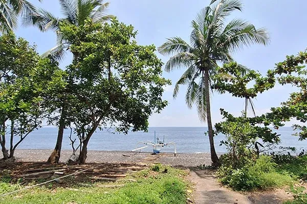 Dijual Tanah Murah Pinggir Pantai Desa Tejakula Bali Utara - 6