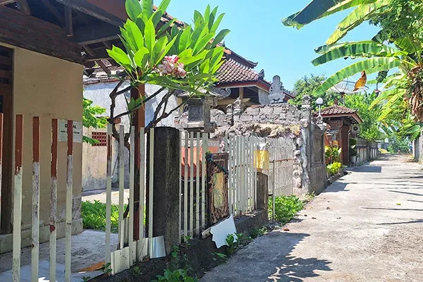 Dijual Tanah Perumahan Berlokasi di Pantai Penimbangan