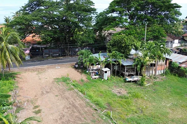 Dijual Tanah Pinggir Jalan di Kawasan Hotel Lovina - 3