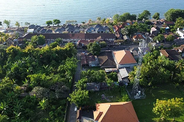 Dijual Tanah Pinggir Jalan Sebelah Indomaret Lovina - 4
