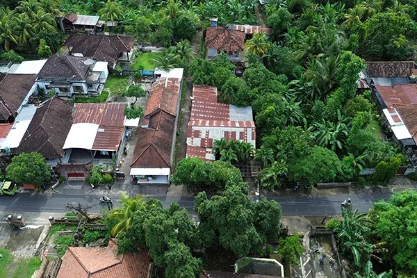 Dijual Tanah Pinggir Jalan Utama Desa Anturan Buleleng - 2