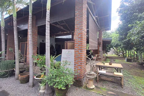 Dijual Tanah Pinggir Jalan Utama Desa Anturan Buleleng - 3