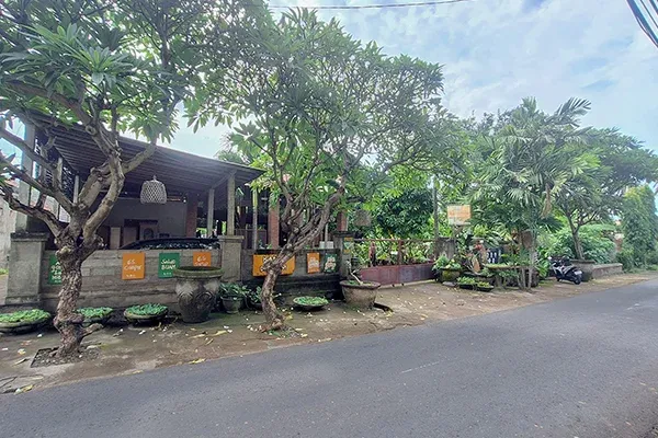 Dijual Tanah Pinggir Jalan Utama Desa Anturan Buleleng - 6