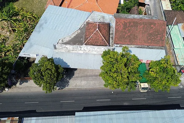 Dijual Tempat Usaha Pinggir Jalan Dekat RS Puri Bunda Banyuning - 2