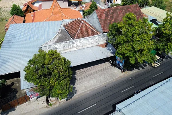 Dijual Tempat Usaha Pinggir Jalan Dekat RS Puri Bunda Banyuning - 5