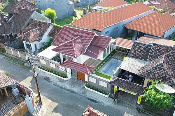 Dijual Villa Baru Dengan Kolam Renang di Komplek Perumahan Panji - 3