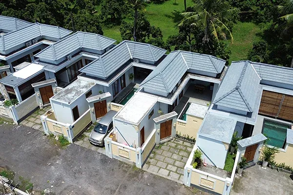 Dijual Villa Baru di Banyualit Lovina - 2