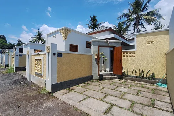 Dijual Villa Baru di Banyualit Lovina - 3