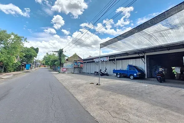 Dikontrakan Jangka Panjang Ruko Pinggir Jalan Serma Karma Baktiseraga - 2