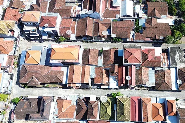 Disewakan Pertahun Rumah Baru di Perum Satelit Asri - 3