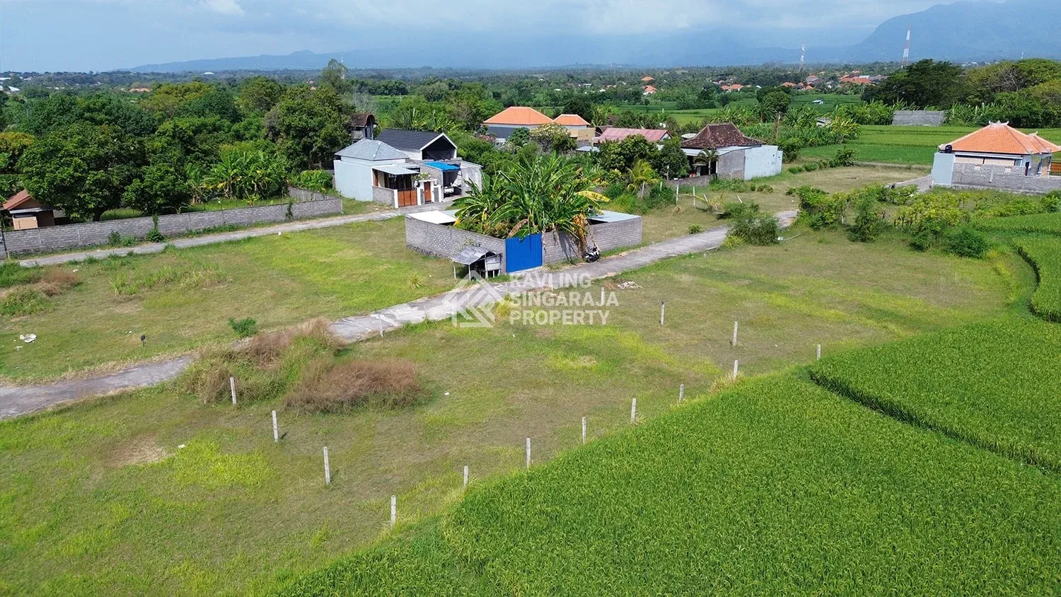 Disewakan Tanah Dekat Pantai Kerobokan Singaraja - 2