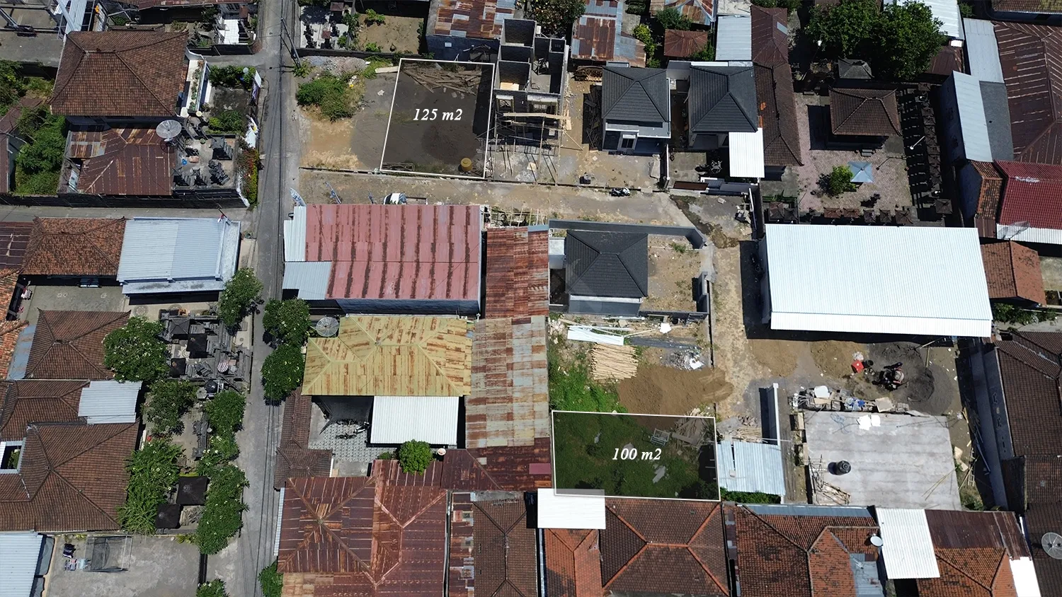 [indent] Rumah Full Finishing Dekat Jalan Utama Baktiseraga - 5