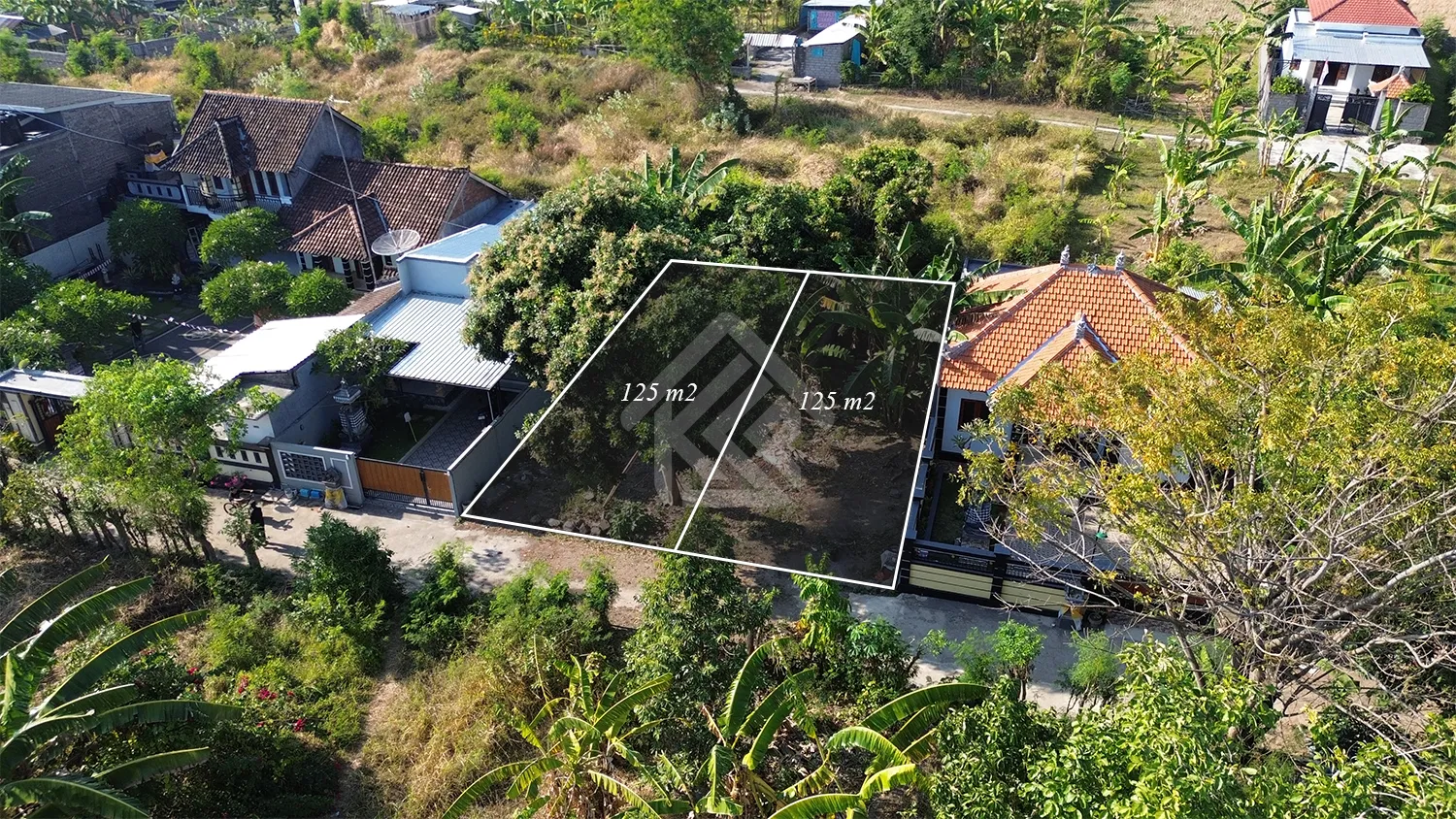[indent] Rumah Full Finishing Luas Tanah 125 m2 di Area Penarukan - 2