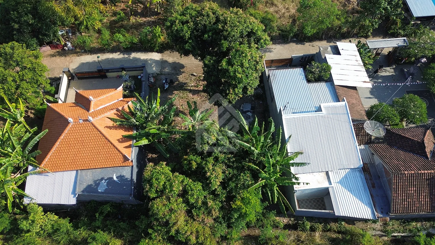 [indent] Rumah Full Finishing Luas Tanah 125 m2 di Area Penarukan - 3
