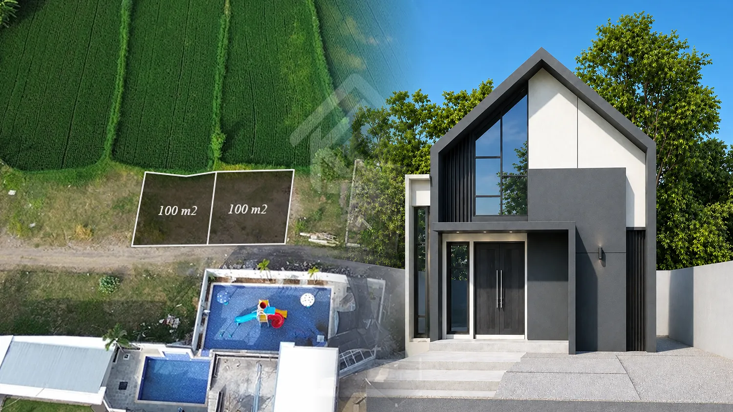 [indent] Rumah Premium Dekat Pantai Penarukan