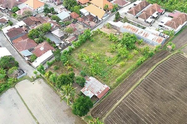 Jual Tanah Kavling Belakang Kantor Samsat Buleleng - 3