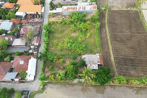 Jual Tanah Kavling Belakang Kantor Samsat Buleleng - 5