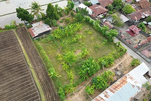 Jual Tanah Kavling Belakang Kantor Samsat Buleleng - 7