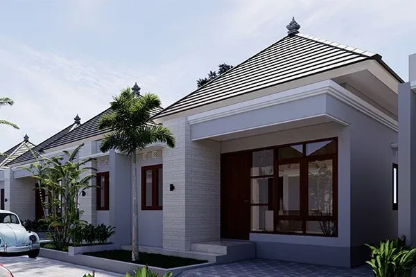 Perumahan Sri Amertha Residence Baktiseraga - 2