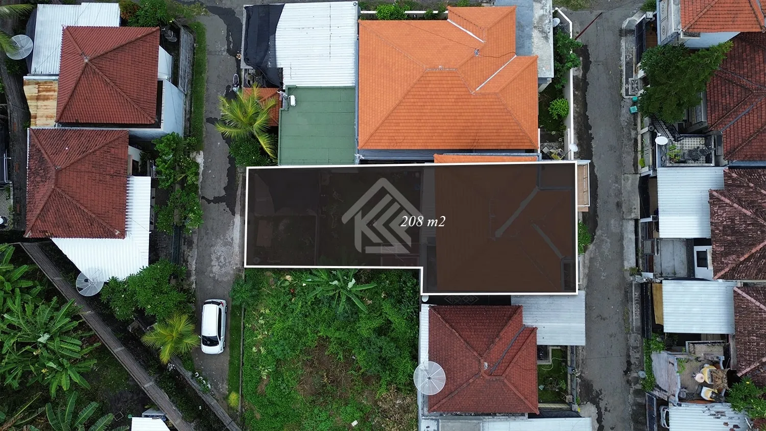 Rumah 2 Lantai 5 KT di Banyuning - 4