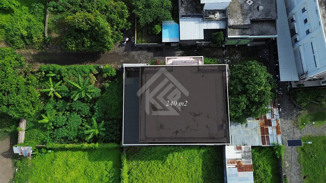 Rumah 2 Lantai Dekat Pantai 3 Menit dari Undiksha - 3