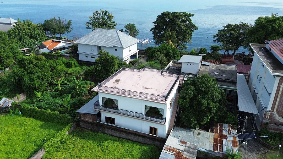 Rumah 2 Lantai Dekat Pantai 3 Menit dari Undiksha - 9