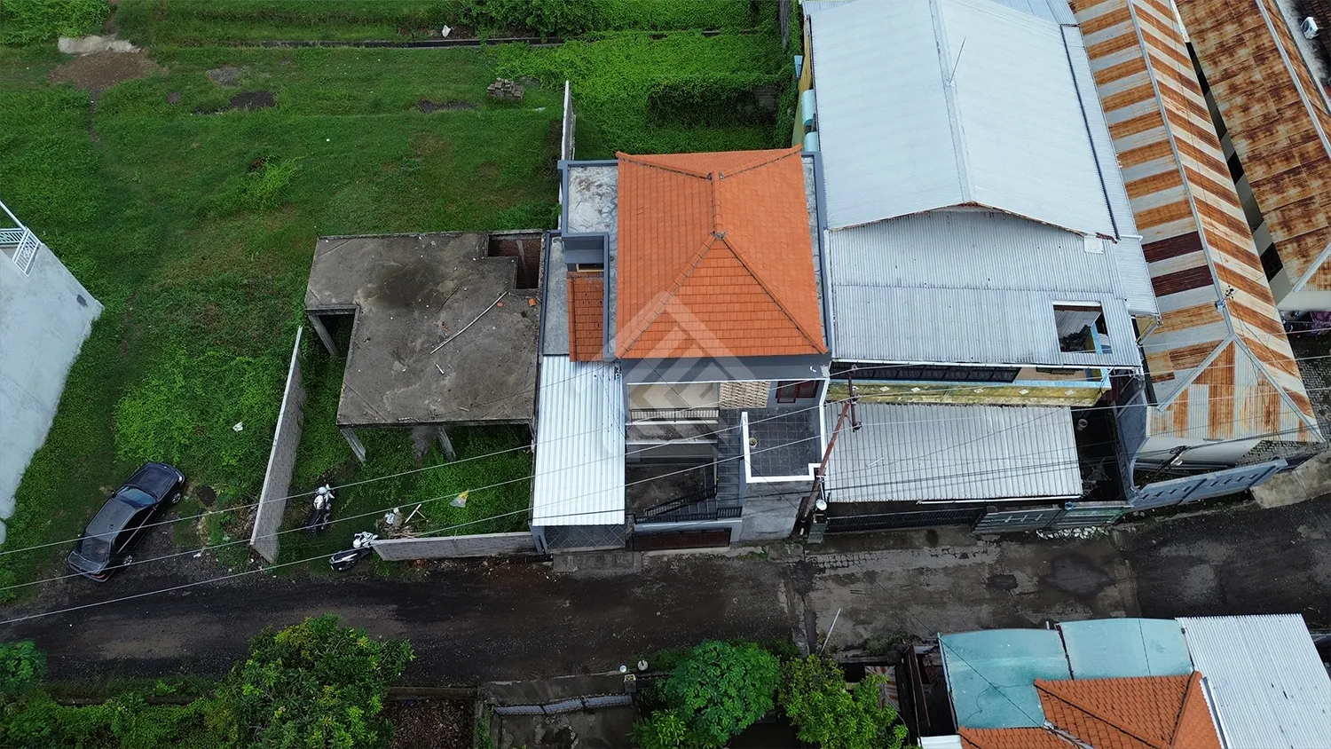 Rumah 2 Lantai Dekat Taman Kota Singaraja - 10