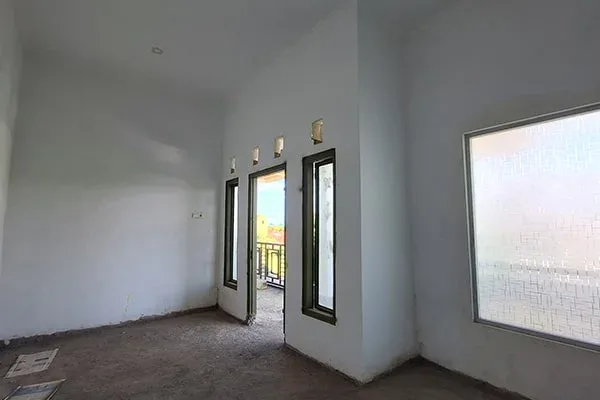 Rumah 2 Lantai Dengan Pemandangan Sawah di Jalak Putih Singaraja - 5