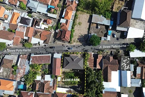 Rumah 2 Lantai di Pinggir Jalan Utama Pemaron - 2