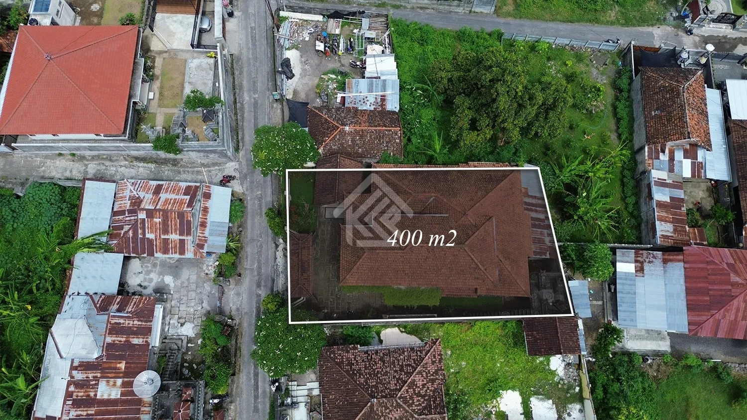 Rumah 2 Lantai Luas Tanah 4 are Hanya 2 Menit dari Samsat Buleleng - 7