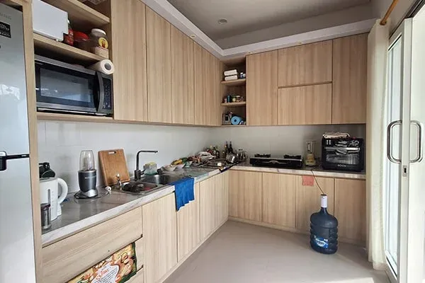Rumah 2 Lantai Siap Huni di Dekat Tugu Tiga Sangket - 3