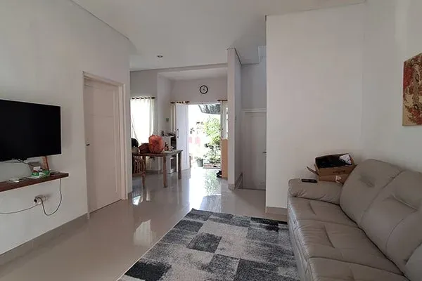 Rumah 2 Lantai Siap Huni di Dekat Tugu Tiga Sangket - 7