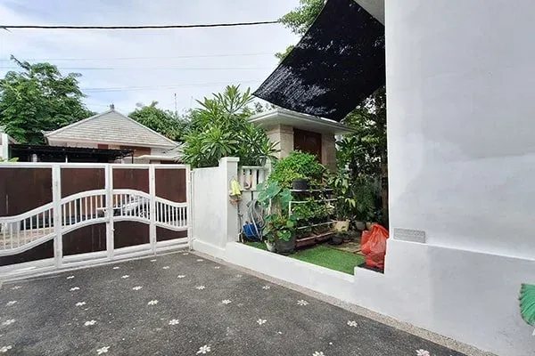 Rumah 2 Lantai Siap Huni di Dekat Tugu Tiga Sangket - 8