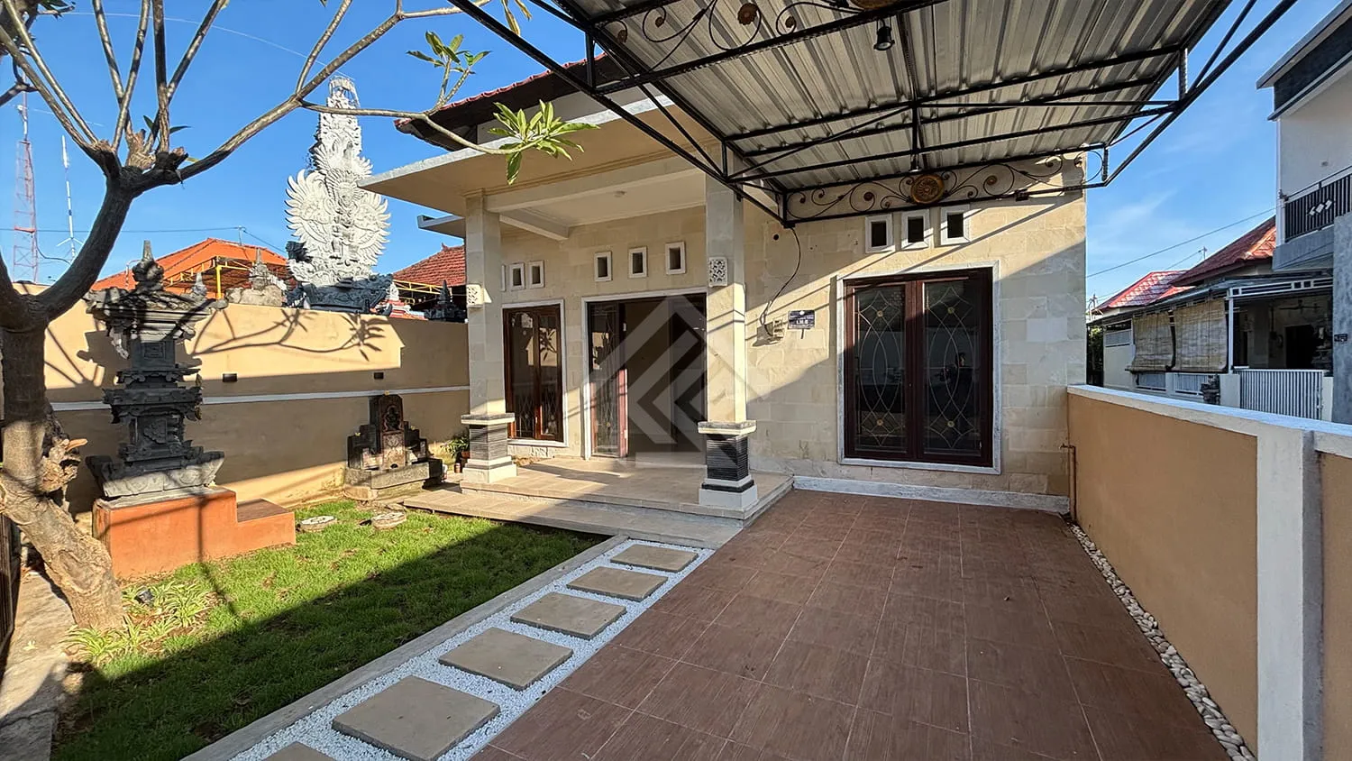 Rumah Baru 2KT Dekat Lampu Merah Panji - 3