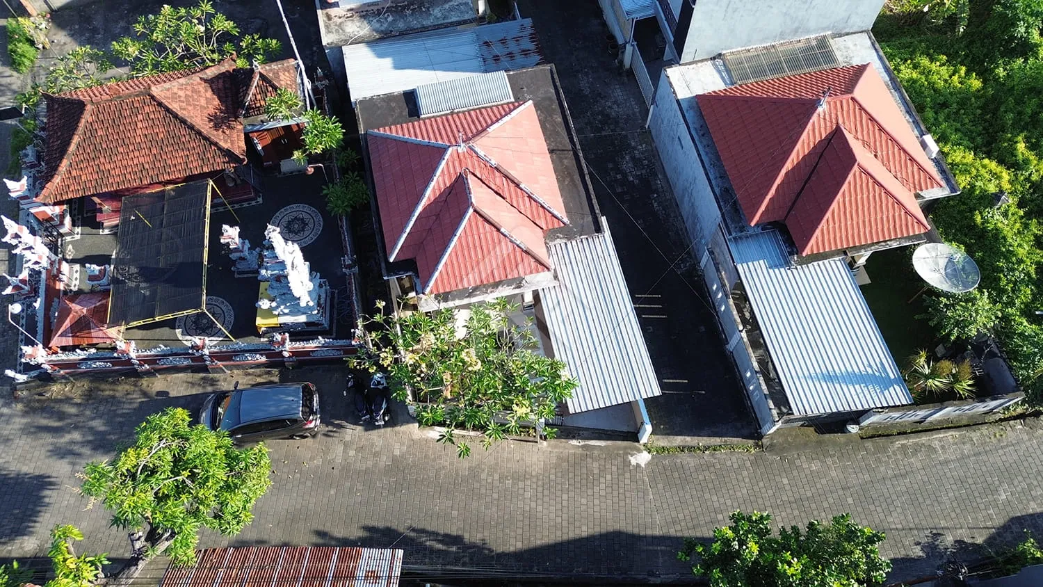 Rumah Baru 2KT Dekat Lampu Merah Panji - 8