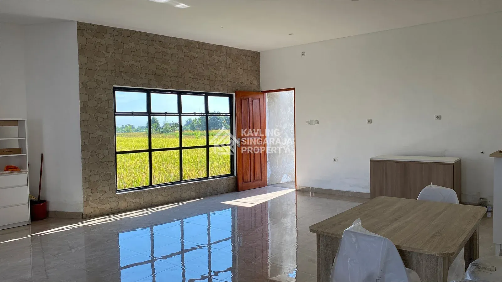 Rumah Baru Dekat Pantai di Penarukan Buleleng - 5