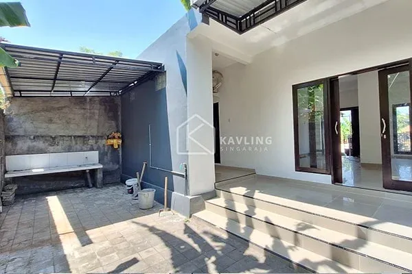 Rumah Dijual di Jalan Pantai Indah Singaraja - 3