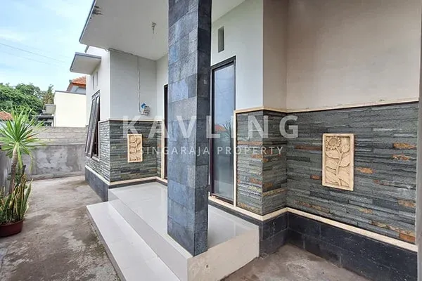 Rumah Dijual Siap Huni Baru di Banyuning - 10