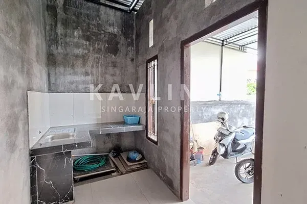 Rumah Dijual Siap Huni Baru di Banyuning - 4